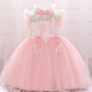 Beautiful baby girl dress